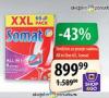 MAXI Somat All in 1 tablete za mašinsko pranje sudova