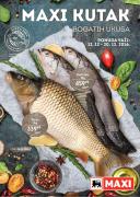 Katalog MAXI kutak bogatih ukusa, 12-20. decembar 2016
