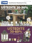 Katalog Katalog JYSK akcija, 15-24. decembar 2016