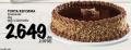 Roda Torta Reforma Stamevski, 2kg