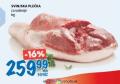 Roda Svinjska plećka za sušenje, 1kg