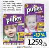 Roda Pufies Baby Art pelene