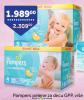 TEMPO Pampers Active baby dry pelene