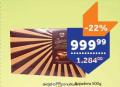 TEMPO Bajadera bombonjera, 500g