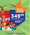 TEMPO Cipiripi krem u kantici, 750g