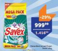 TEMPO Deterdžent za pranje veša Savex, 10kg
