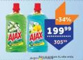 TEMPO Sredstvo za čišćenje podova Ajax, 1l