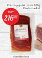 Super Vero Pršut Njeguški rezani Panto Market, 100g