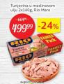 Super Vero Tunjevina u maslinovom ulju Rio Mare, 2x160g