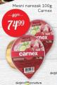 Super Vero Mesni narezak Carnex, 100g