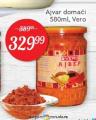 Super Vero Ajvar domaći Vero, 580g