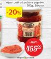 Super Vero Ajvar ljuti od pečene paprike Zdravo, 550g
