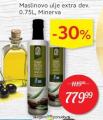 Super Vero Maslinovo ulje ekstra devičansko Minerva, 0,75l