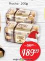 Super Vero Bombonjera Ferrero Rocher, 200g