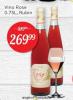 Super Vero Rubin Rose ružičasto vino