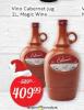 Super Vero Magic Wine Vino Magic Wine Cabernet jug 1l