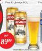 Super Vero Krušovice Pivo u limenci