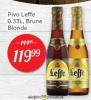 Super Vero Leffe Brune tamno pivo