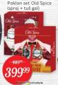 Super Vero Kozmetički poklon set Old Spice