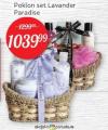 Super Vero Kozmetički poklon set Paradise Lavander