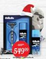 Super Vero Kozmetički poklon set Gillette