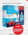 Super Vero Poklon set Oral B Vitality