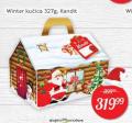 Super Vero Winter paketić Kandit kućica, 327g