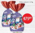 Super Vero Novogodišnji paketić Milka, 119g