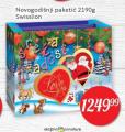 Super Vero Novogodišnji paketići Swisslion, 2190g