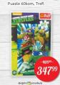 Super Vero Puzzle Trefl, 60 kom