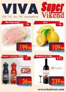 Katalog Vikend akcija Kastrum Viva, 16-18. decembar 2016