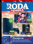 Katalog Katalog RODA Tehnika, decembar 2016
