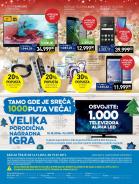 Akcija Katalog RODA Tehnika, decembar 2016 49664