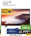 Roda Televizor LG TV 43 in LED Full HD