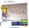 Roda Tesla TV 43 in LED Full HD