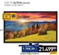 Roda Televizor Alpha TV 32 in LED HD Ready