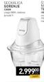Roda Seckalica Gorenje, S300W