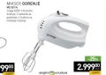 Roda Ručni mikser Gorenje, ME501N