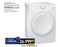 Roda Mašina za sušenje veša Gorenje, D622CM