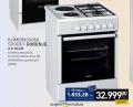 Roda Kombinovani šporet Gorenje, K61102AW