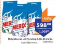 TEMPO Deterdžent za veš Merix, 6kg