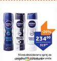 TEMPO Dezedoransi Nivea, 150ml