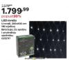 Home Center  Novogodišnje LED lampice mreža