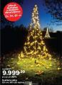 Home Center Novogodišnja svetleća jelka, 220 cm, 360 LED sijalica