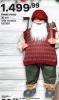 Home Center  Ukrasna figura Deda Mraz