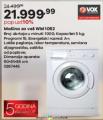 Home Center Mašina za veš VOX, WM1052