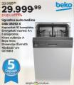 Home Center Mašina za pranje sudova BEKO, DSS05010X