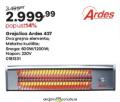 Home Center Grejalica Ardes 437