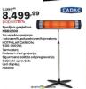 Home Center Cadac Spoljna kvarcna grejalica Hotpolar