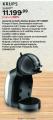 Home Center Aparat za espresso kafu Krups Dolce Gusto, KP120831